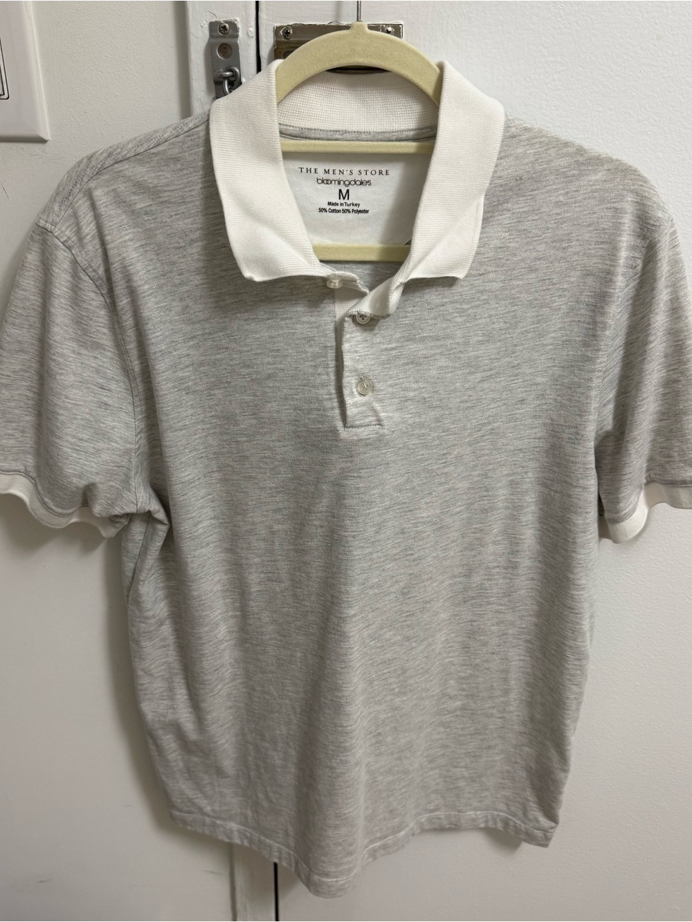 Bloomingdales polo shirt